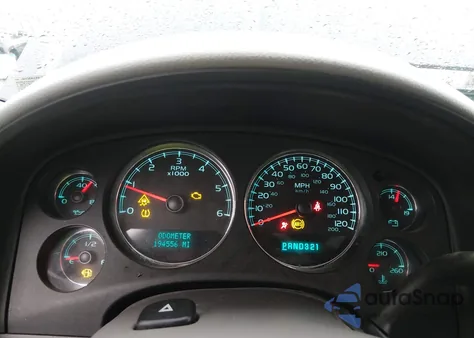 2008 Chevrolet Silverado 1500 Ltz из США, поврежденный, VIN 2GCEK13Y781200381